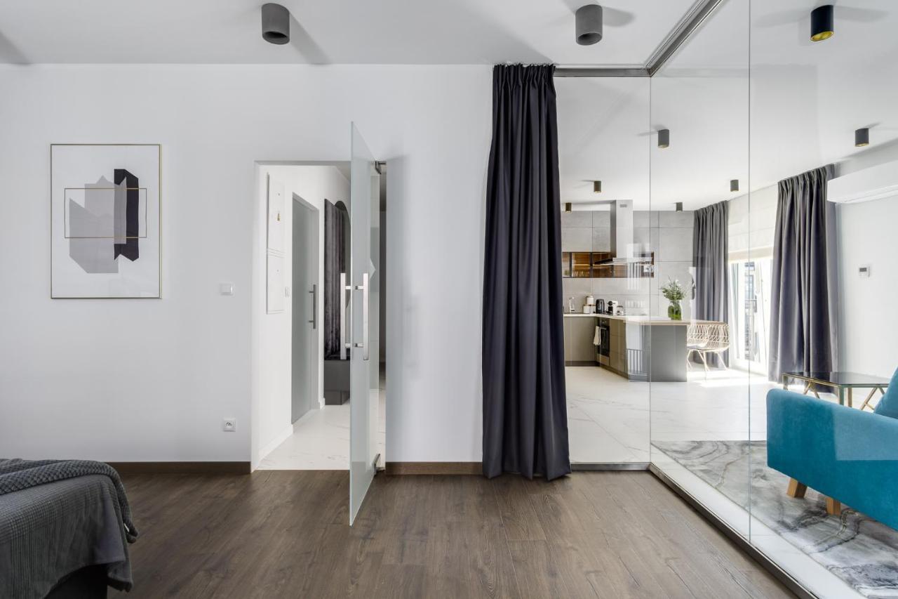 El Apartments - Atlas Познан Екстериор снимка