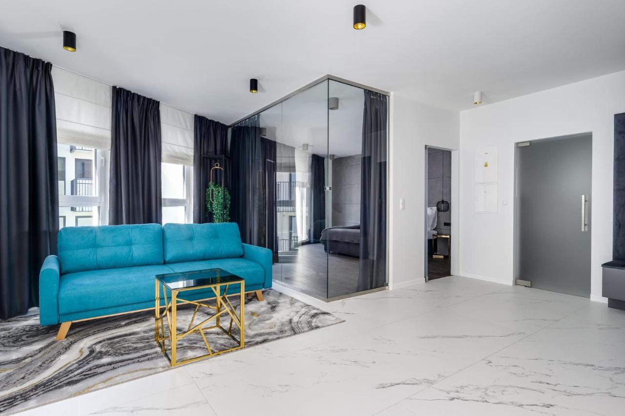 El Apartments - Atlas Познан Екстериор снимка