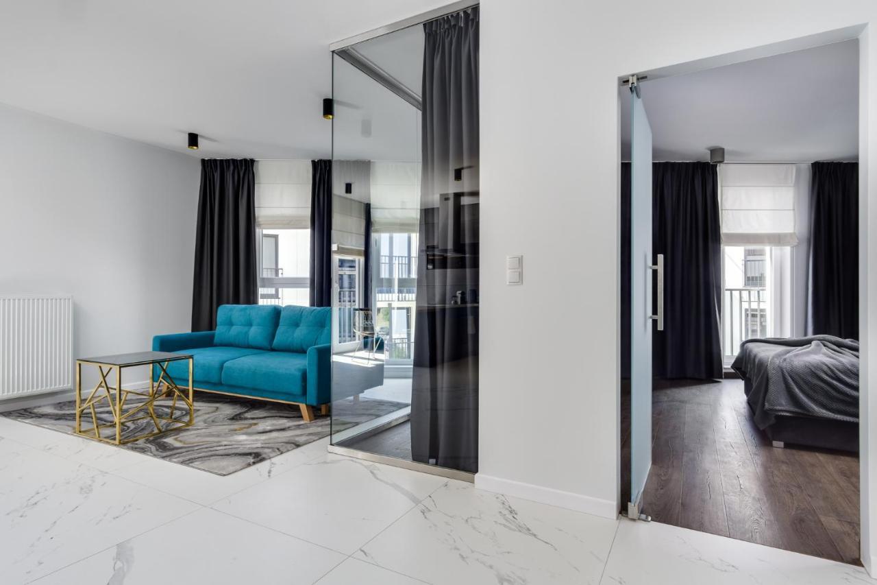 El Apartments - Atlas Познан Екстериор снимка
