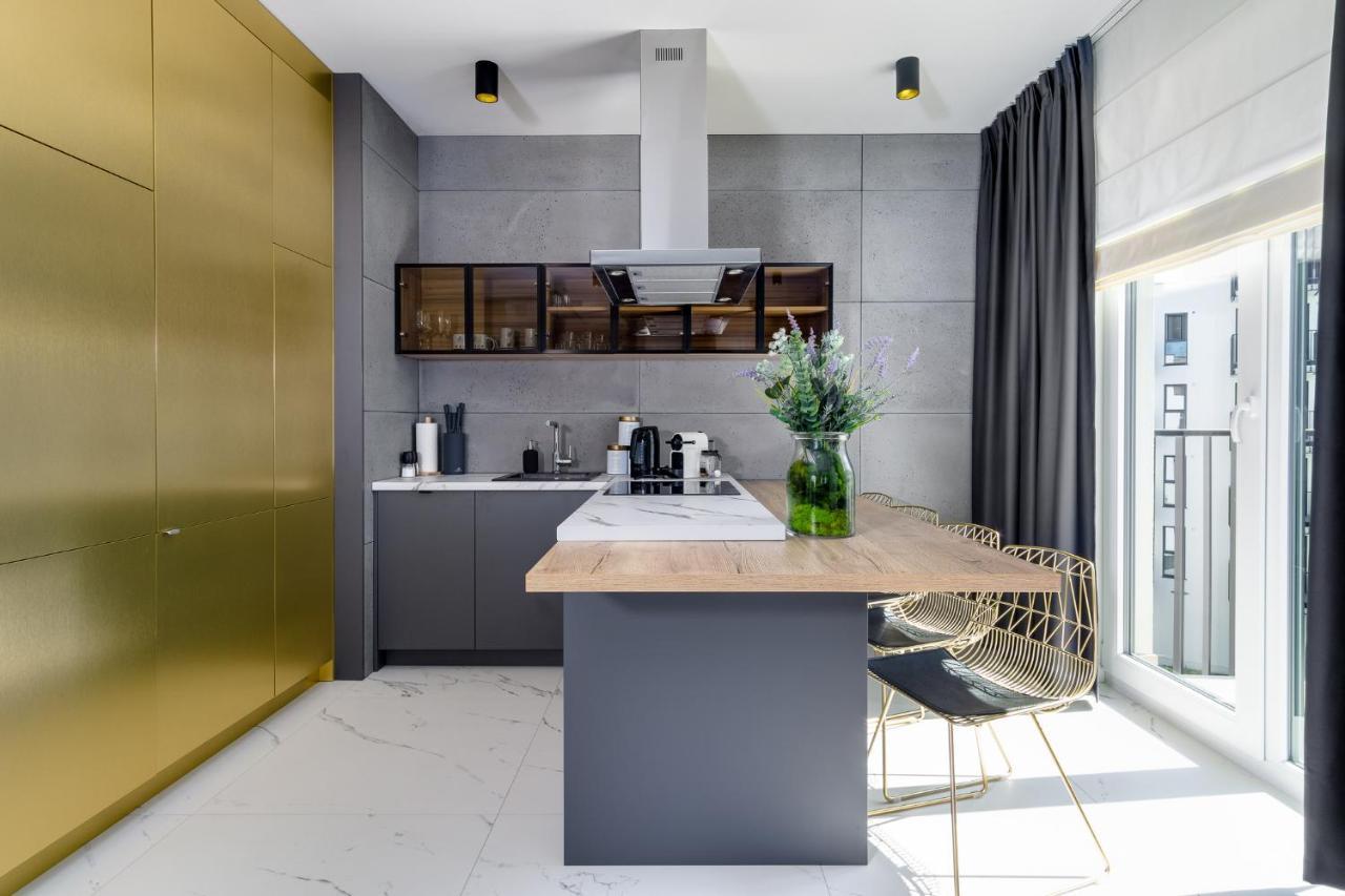 El Apartments - Atlas Познан Екстериор снимка